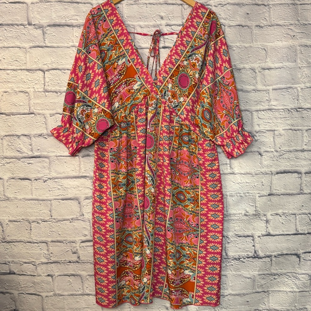 Boho Dress